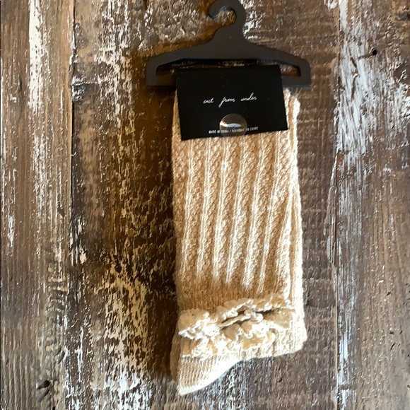 Urban Outfitters Accessories - Out from Under Knee High socks Urban Outfitters